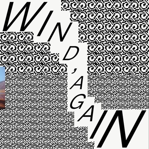 Moussa,sary - Wind Again - Vinyl Record