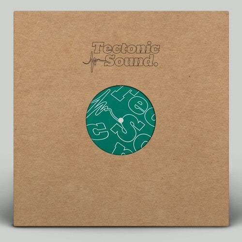 Tectonic Sound: Vinyl 1 / Various - Tectonic Sound: Vinyl 1 / Various - Vinyl Record