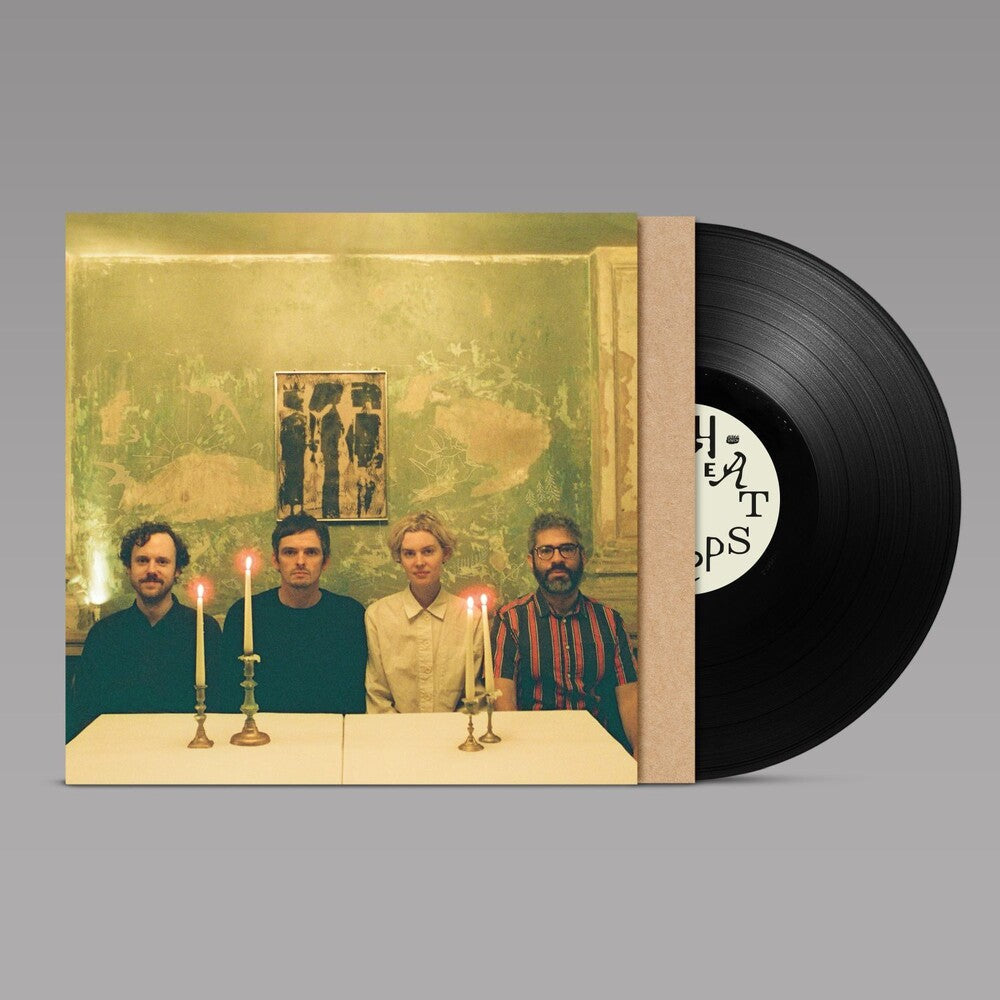 Modern Nature - Heat Warps (Gate) [LP]