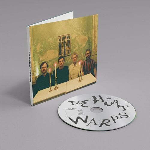 Modern Nature - Heat Warps - Music CD