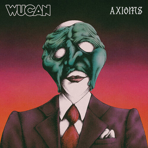 Wucan - Axioms - Vinyl Record