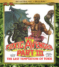 Toxic Avenger Part Iii: The Last Temptation Of - Toxic Avenger Part Iii: The Last Temptation Of - UHD