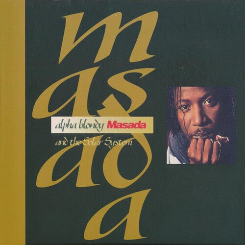 Alpha Blondy - Masada - Music CD