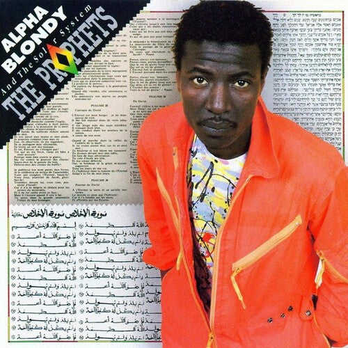 Alpha Blondy - Prophets - Music CD