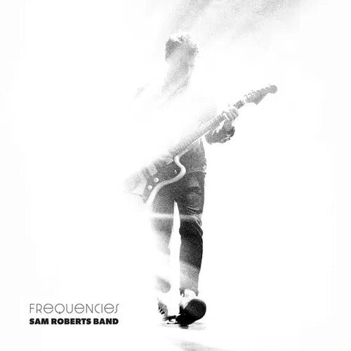 Roberts,sam Band - Frequencies - Vinyl Record