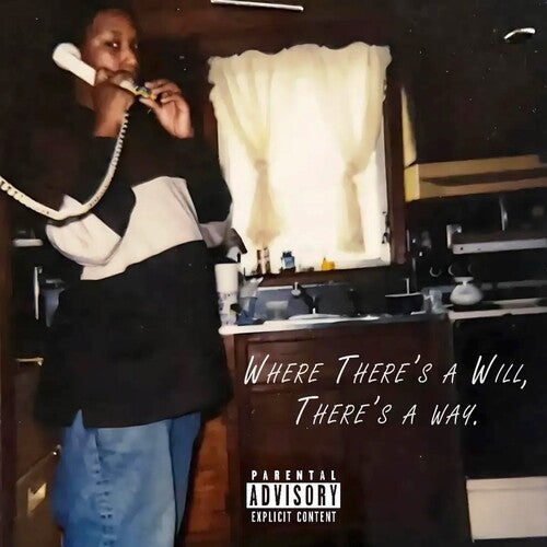Jus-p / Swab - Where There's A Will There's A Way - Music CD