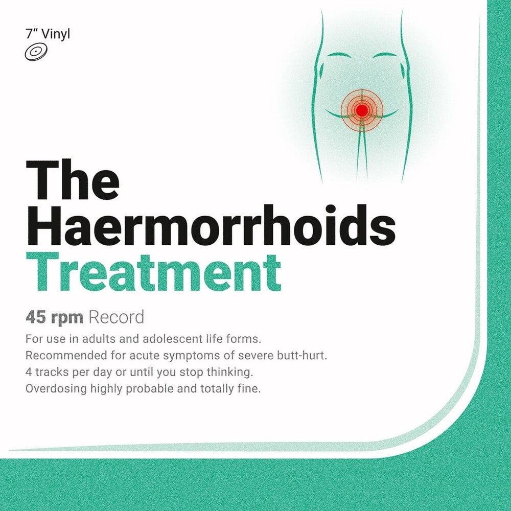 Treatment [Colored Vinyl] (Ep) (Frpm) Vinyl Record