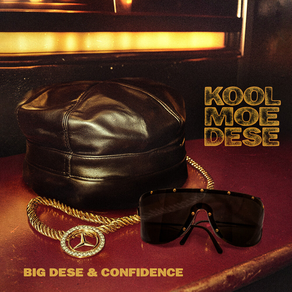 Kool Moe Dese [Colored Vinyl] (Ylw) Vinyl Record
