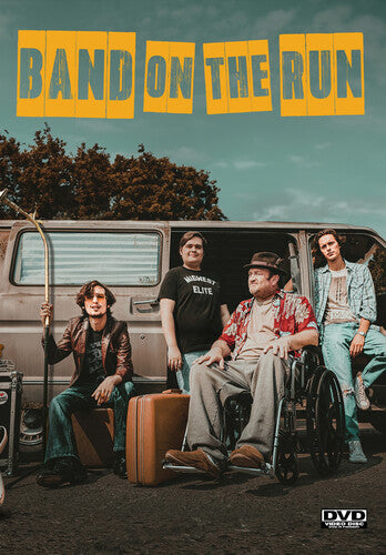 Band On The Run - Band On The Run - DVD