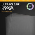 12" Outer Sleeves - Mobile Fidelity Ultraclear - 12" Outer Sleeves - Mobile Fidelity Ultraclear - Vinyl Accessories