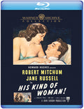 His Kind Of Woman - His Kind Of Woman - Blu-ray