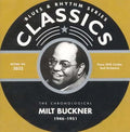 Buckner,milt - 1946-1951 - Music CD