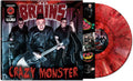 Brains - Crazy Monster - Vinyl Record