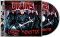 Crazy Monster -  Music CD