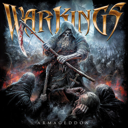 Warkings - Armageddon - Music CD