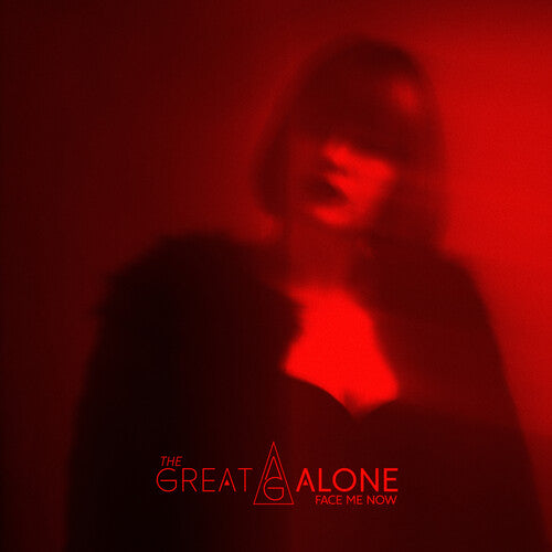 Great Alone - Face Me Now - Music CD