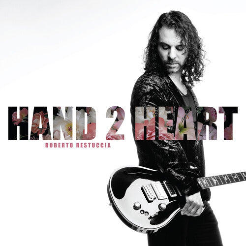 Restuccia,roberto - Hand 2 Heart - Music CD