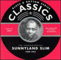 Sunnyland Slim - 1949-1951 - Music CD