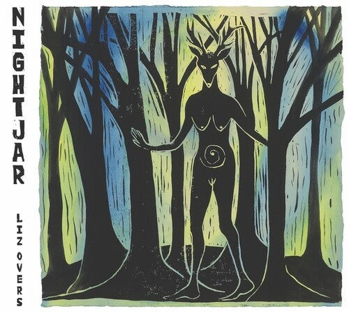 Overs,liz - Nightjar - Vinyl Record