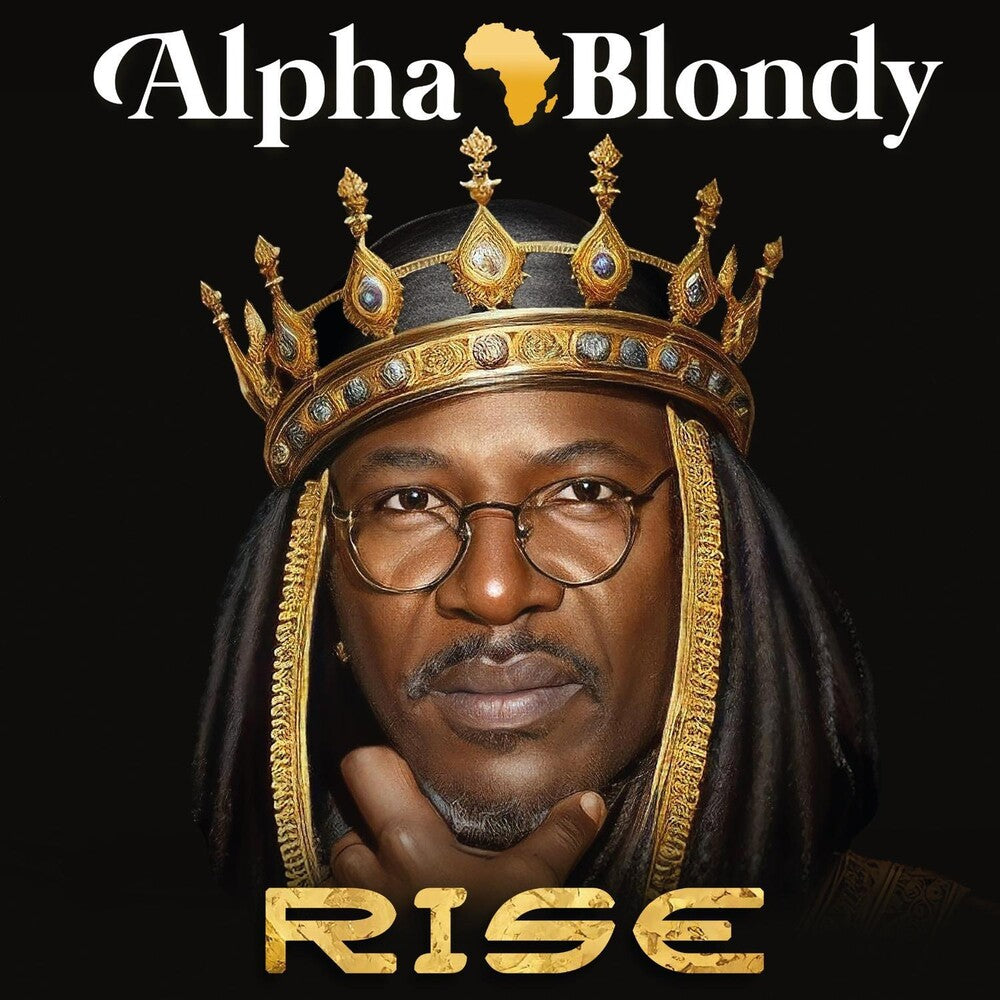 Rise [LP] Vinyl Record