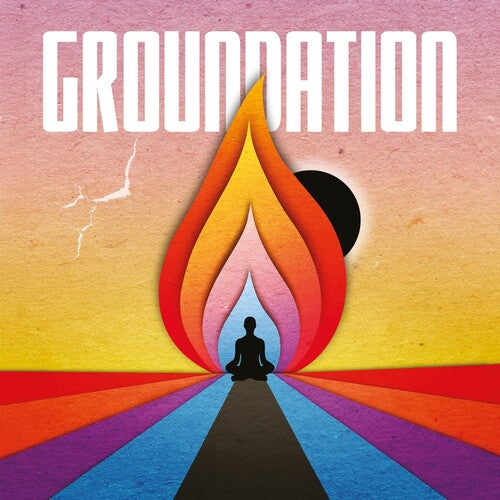 Groundation - Candle Burning - Music CD