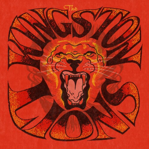 Kingston Lions - Kingston Lions - Vinyl Record