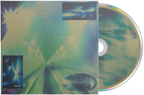 Pool Kids - Easier Said Than Done - Music CD