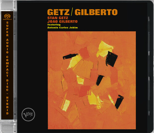 Getz,stan / Gilberto,joao - Getz/gilberto - Super Audio CD
