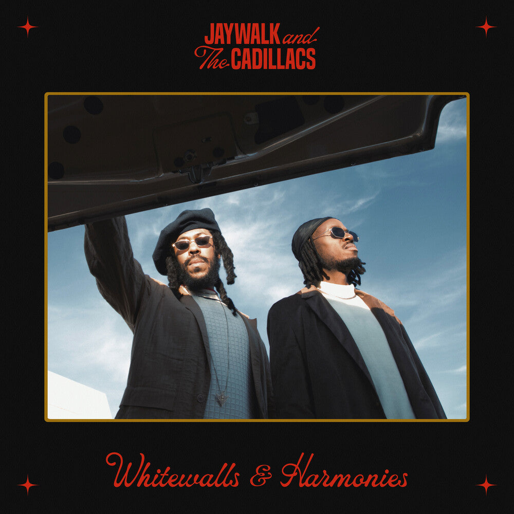 Whitewalls & Harmonies [Indie Exclusive] [Colored Vinyl] [180 Gram] (Wht) Vinyl Record