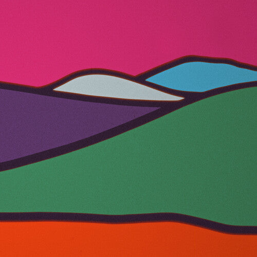 Kutiman - Dreams In Aspamia - Magenta - Vinyl Record