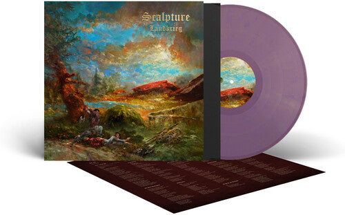 Scalpture - Landkrieg - Vinyl Record