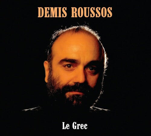 Roussos,demis - Le Grec - Vinyl Record