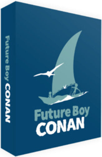 Future Boy Conan: Part 1 - Future Boy Conan: Part 1 - UHD