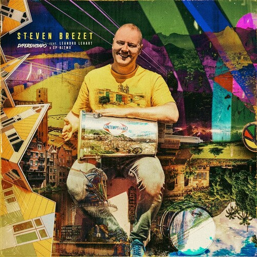 Brezet,steven - Diferenciado - Music CD