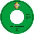 Johnson,joey - I.g.y. / Right Here Waiting - Vinyl Record
