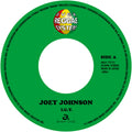 I.G.Y. / Right Here Waiting [7" Vinyl] Vinyl Record