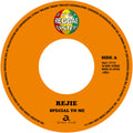 Special To Me / Heart Of Mine [7" Vinyl] Vinyl Record