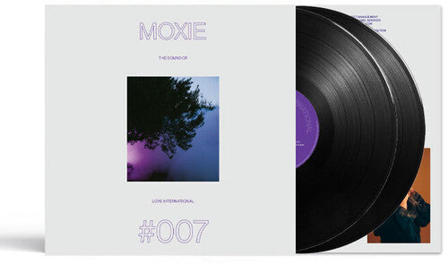 Moxie Presents The Sound Of Love International 007 - Moxie Presents The Sound Of Love International 007 - Vinyl Record