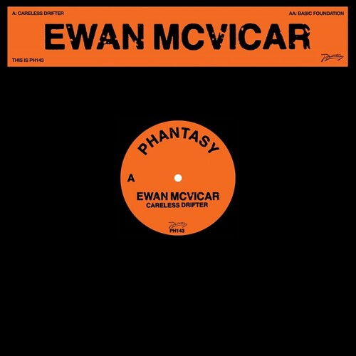 Mcvicar,ewan - Careless Drifter - Vinyl Record