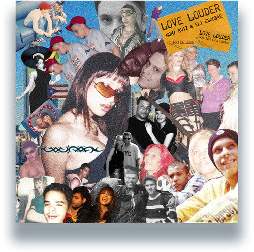 Ruiz,nomi - Love Louder - Vinyl Record