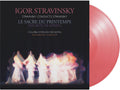 Le Sacre Du Printemps [Colored Vinyl] [Limited Edition] [180 Gram] (Pnk) Vinyl Record
