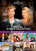 Hallmark Royal 9-movie Collectible Series: The Rel - Hallmark Royal 9-movie Collectible Series: The Rel - DVD