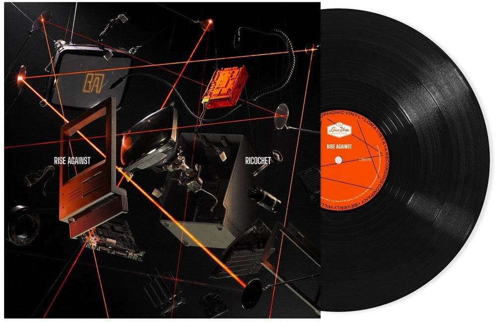 Rise Against - Ricochet [LP]