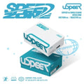 Uspeer - Speed Zone (Phob) (Phot) (Asia) [CD]