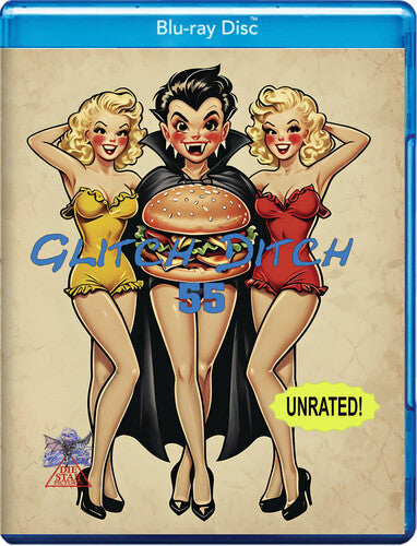 Glitch Ditch 55 - Glitch Ditch 55 - Blu-ray