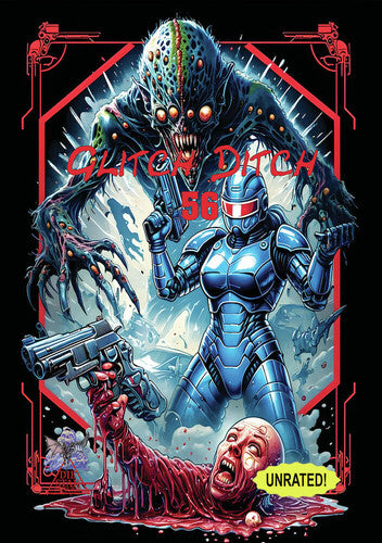 Glitch Ditch 56 - Glitch Ditch 56 - DVD