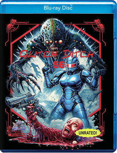 Glitch Ditch 56 - Glitch Ditch 56 - Blu-ray