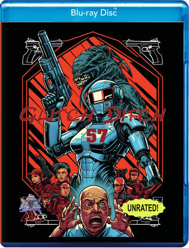 Glitch Ditch 57 - Glitch Ditch 57 - Blu-ray