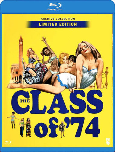 Class Of '74 - Class Of '74 - Blu-ray