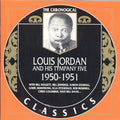 Jordan,louis - 1950-1951 - Music CD